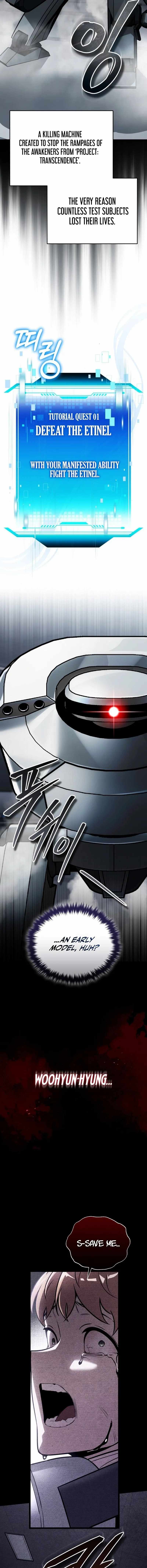 Echoes of the Reverse Planet Chapter 2 - Page 6