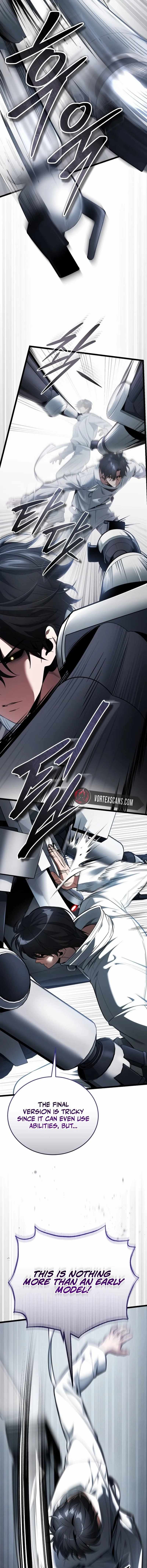 Echoes of the Reverse Planet Chapter 2 - Page 9