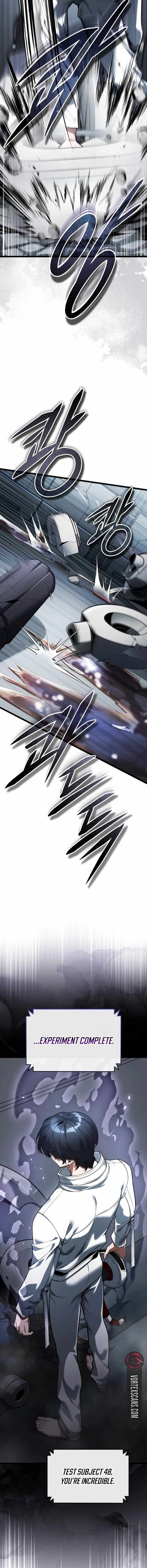 Echoes of the Reverse Planet Chapter 2 - Page 10