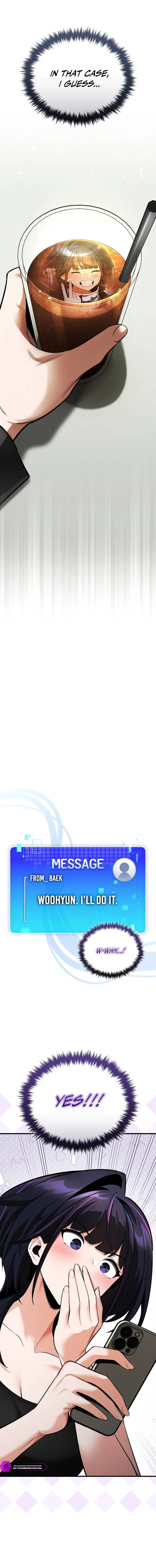 Echoes of the Reverse Planet Chapter 4 - Page 11