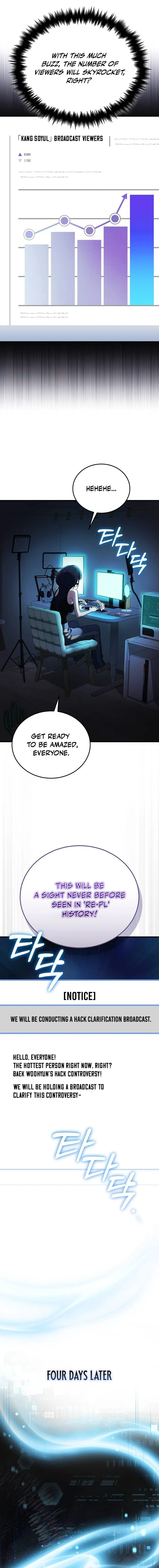 Echoes of the Reverse Planet Chapter 4 - Page 12