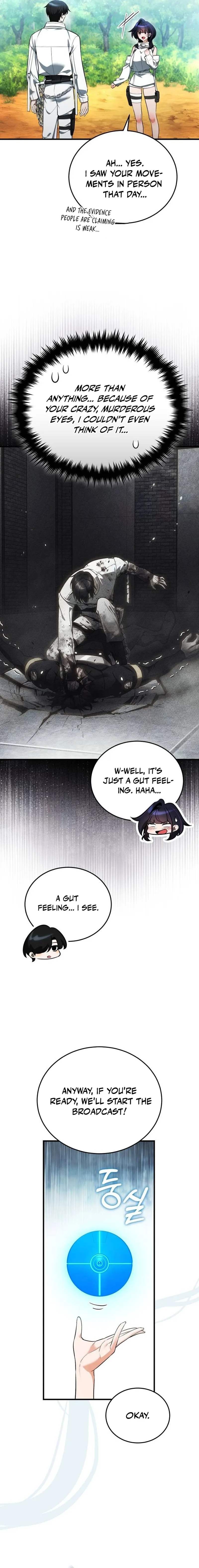 Echoes of the Reverse Planet Chapter 4 - Page 14