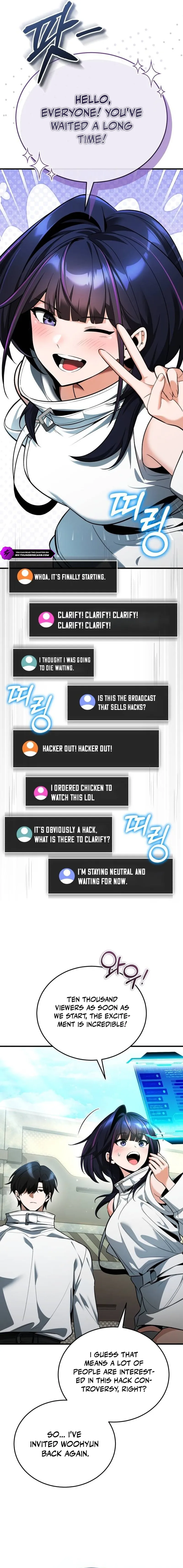 Echoes of the Reverse Planet Chapter 4 - Page 15