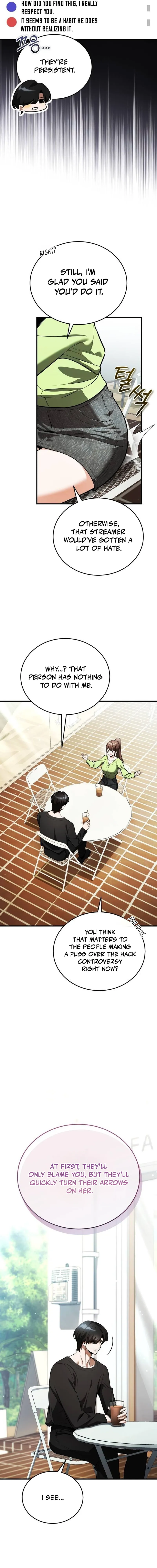 Echoes of the Reverse Planet Chapter 4 - Page 10