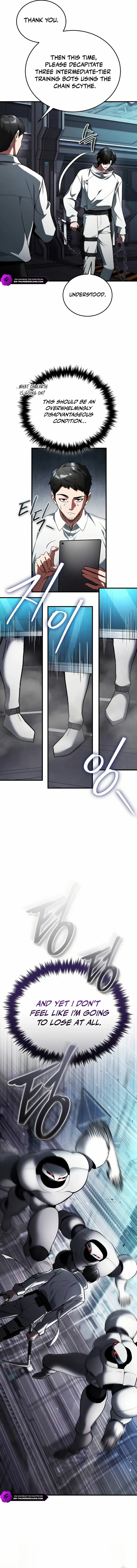 Echoes of the Reverse Planet Chapter 5 - Page 3