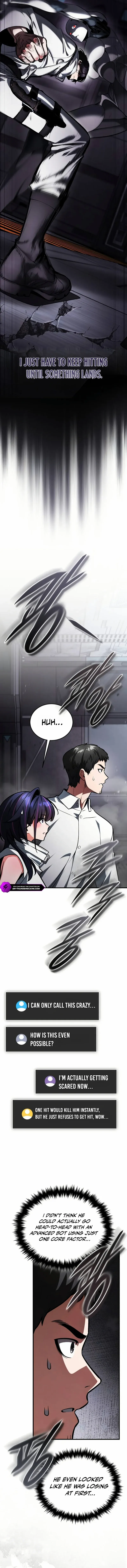 Echoes of the Reverse Planet Chapter 5 - Page 10