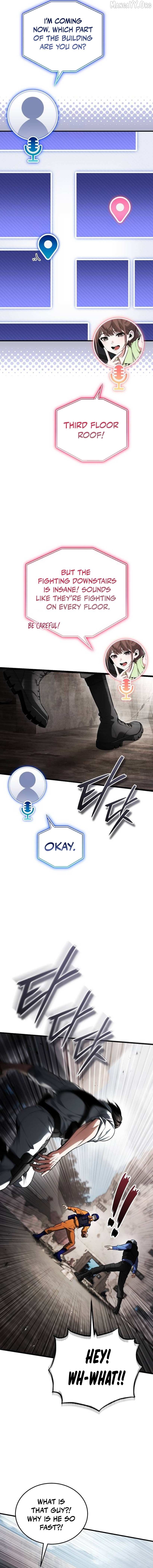 Echoes of the Reverse Planet Chapter 6 - Page 3