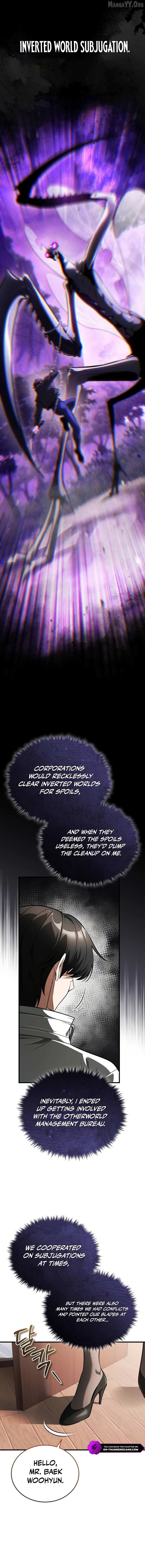 Echoes of the Reverse Planet Chapter 7 - Page 16