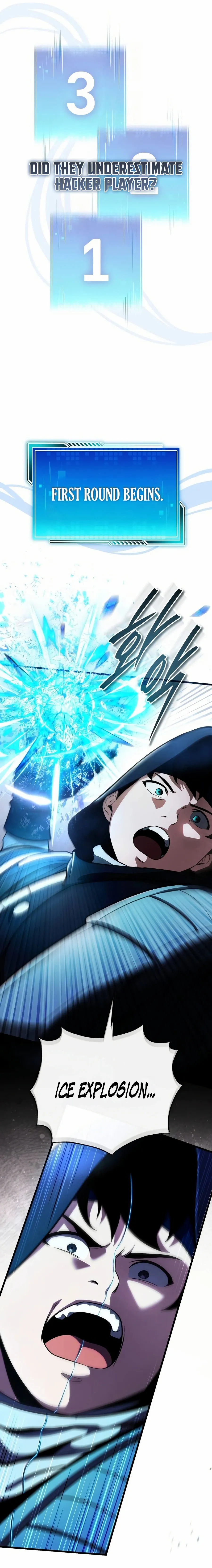 Echoes of the Reverse Planet Chapter 8 - Page 12