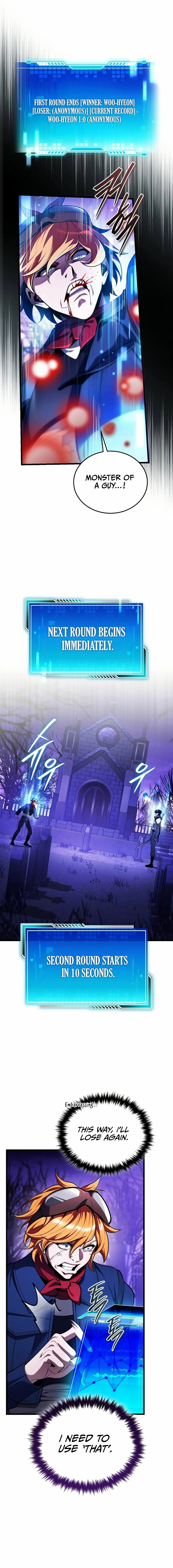 Echoes of the Reverse Planet Chapter 8 - Page 21