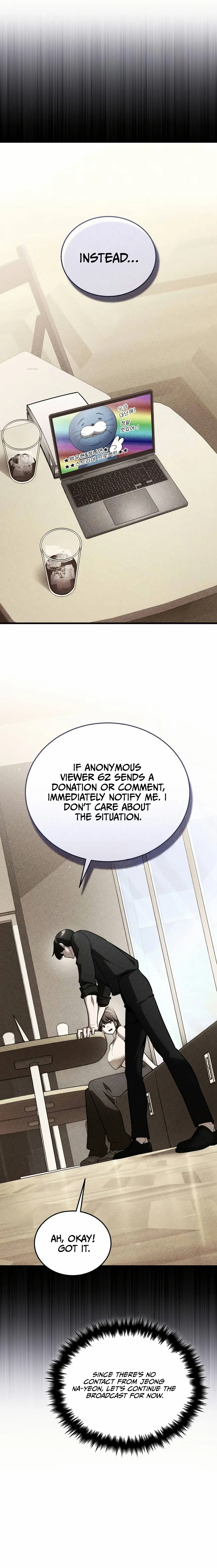 Echoes of the Reverse Planet Chapter 8 - Page 8