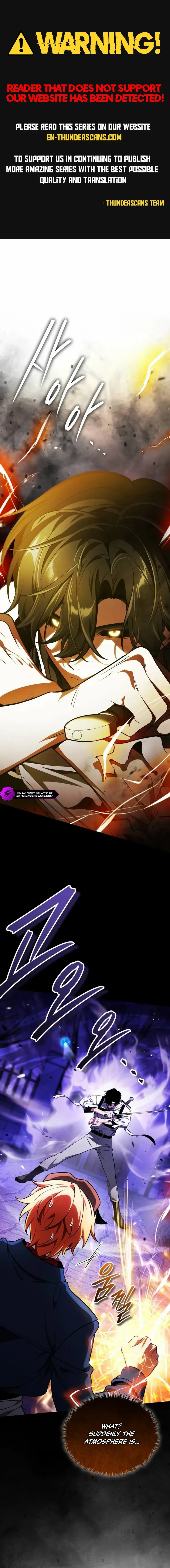 Echoes of the Reverse Planet Chapter 9 - Page 1