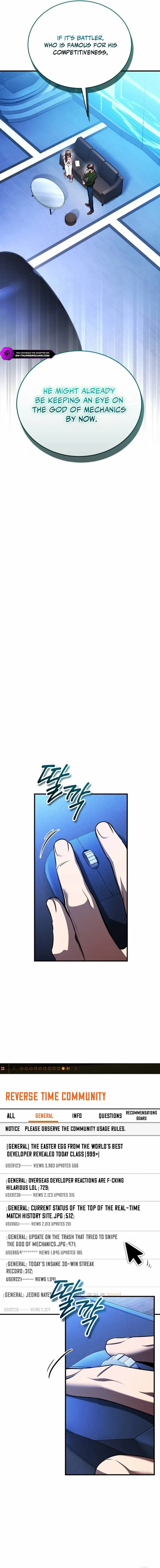 Echoes of the Reverse Planet Chapter 9 - Page 11