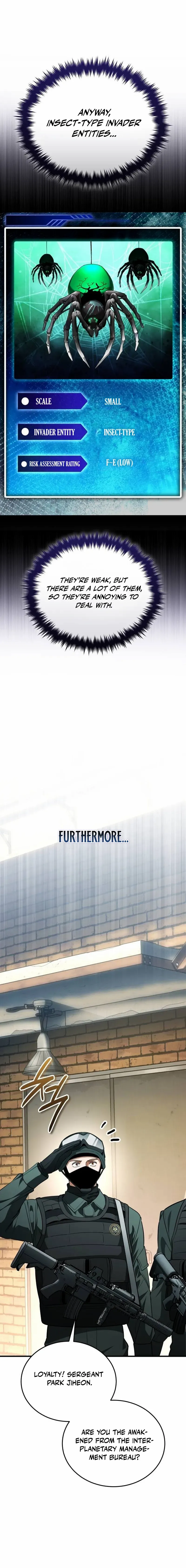 Echoes of the Reverse Planet Chapter 9 - Page 16