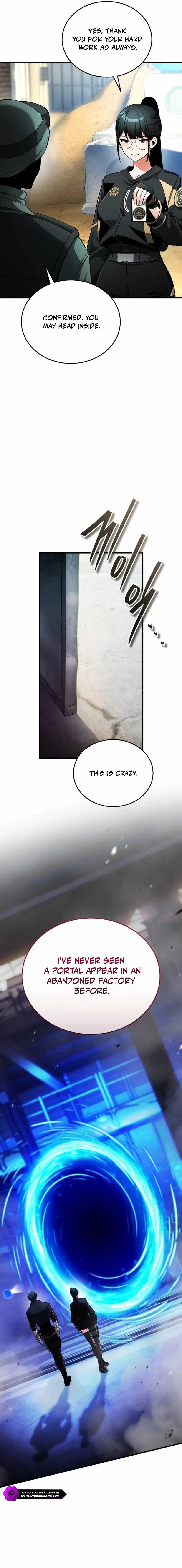 Echoes of the Reverse Planet Chapter 9 - Page 17