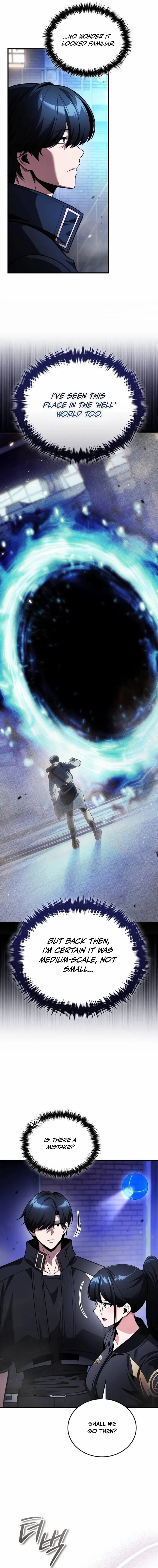 Echoes of the Reverse Planet Chapter 9 - Page 18