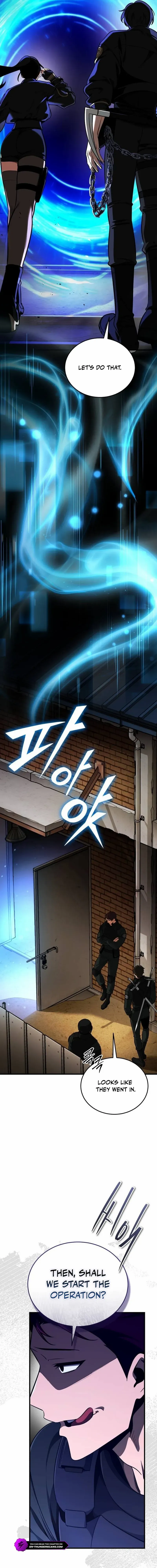 Echoes of the Reverse Planet Chapter 9 - Page 23