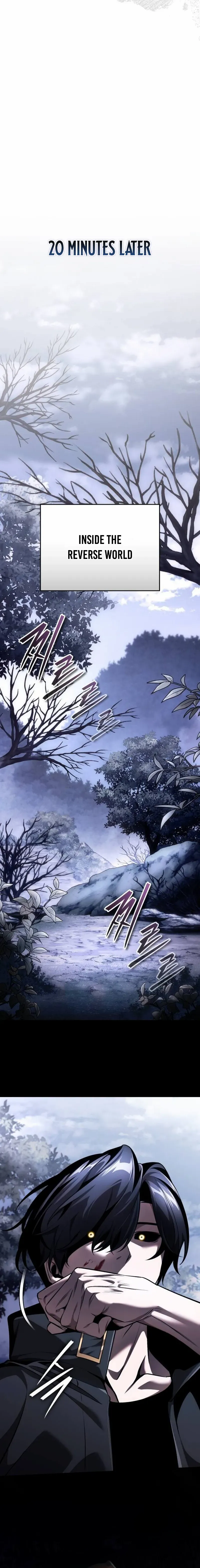 Echoes of the Reverse Planet Chapter 9 - Page 24