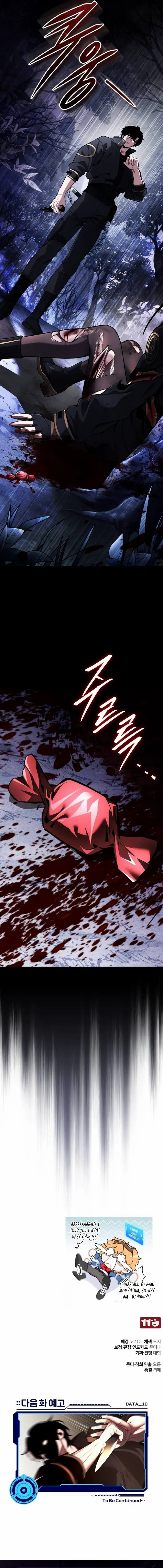 Echoes of the Reverse Planet Chapter 9 - Page 25