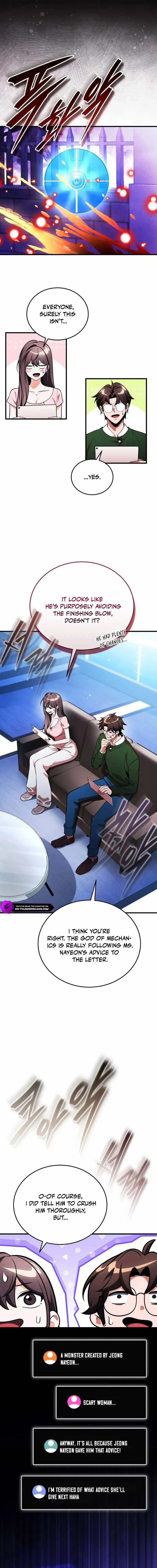 Echoes of the Reverse Planet Chapter 9 - Page 5