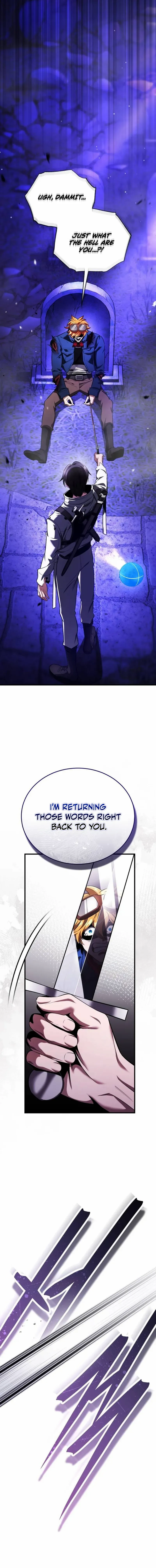 Echoes of the Reverse Planet Chapter 9 - Page 6