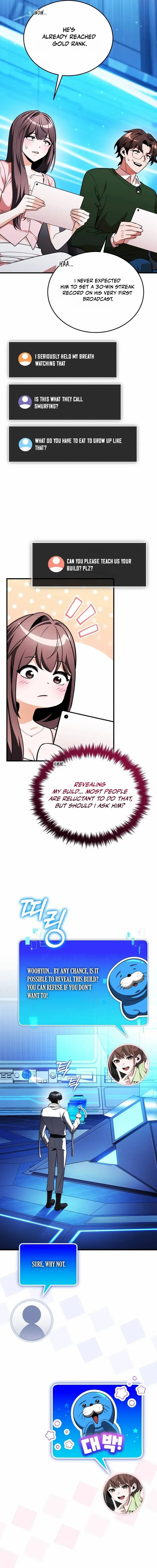 Echoes of the Reverse Planet Chapter 9 - Page 8