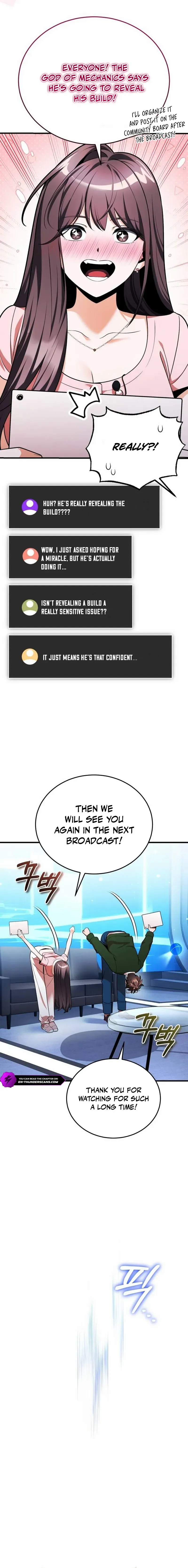 Echoes of the Reverse Planet Chapter 9 - Page 9