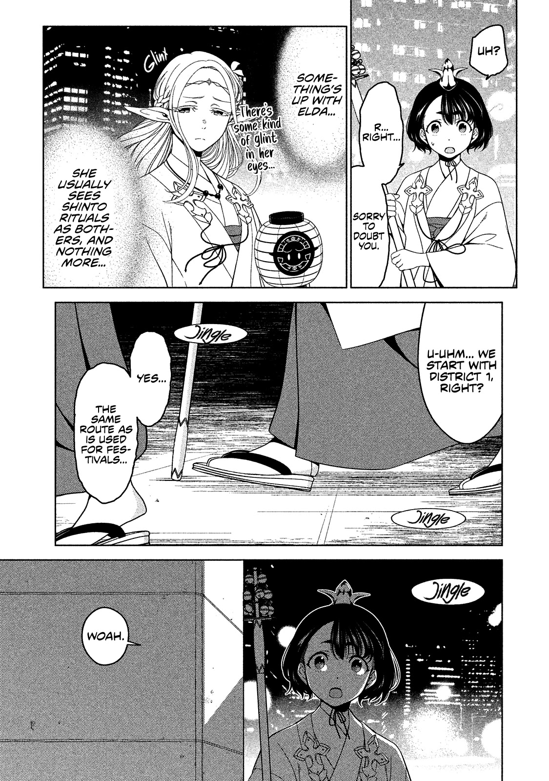 Edomae Elf Chapter 10 - Page 7