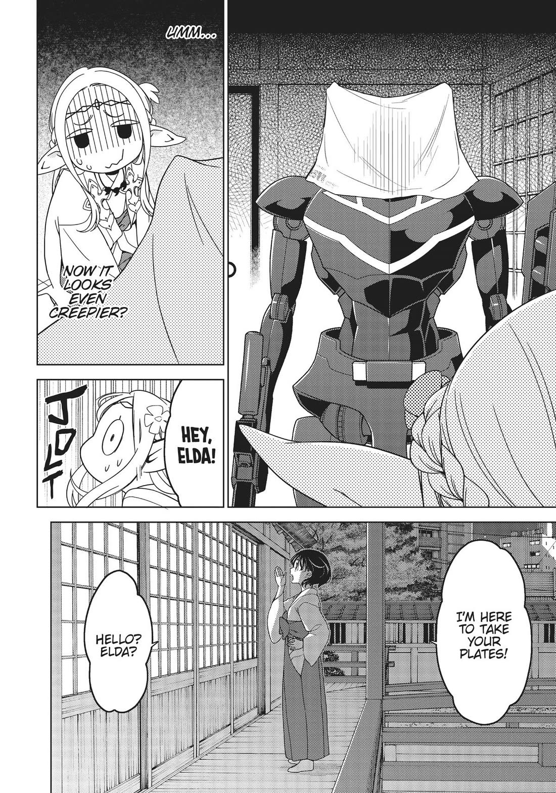 Edomae Elf Chapter 102 - Page 2