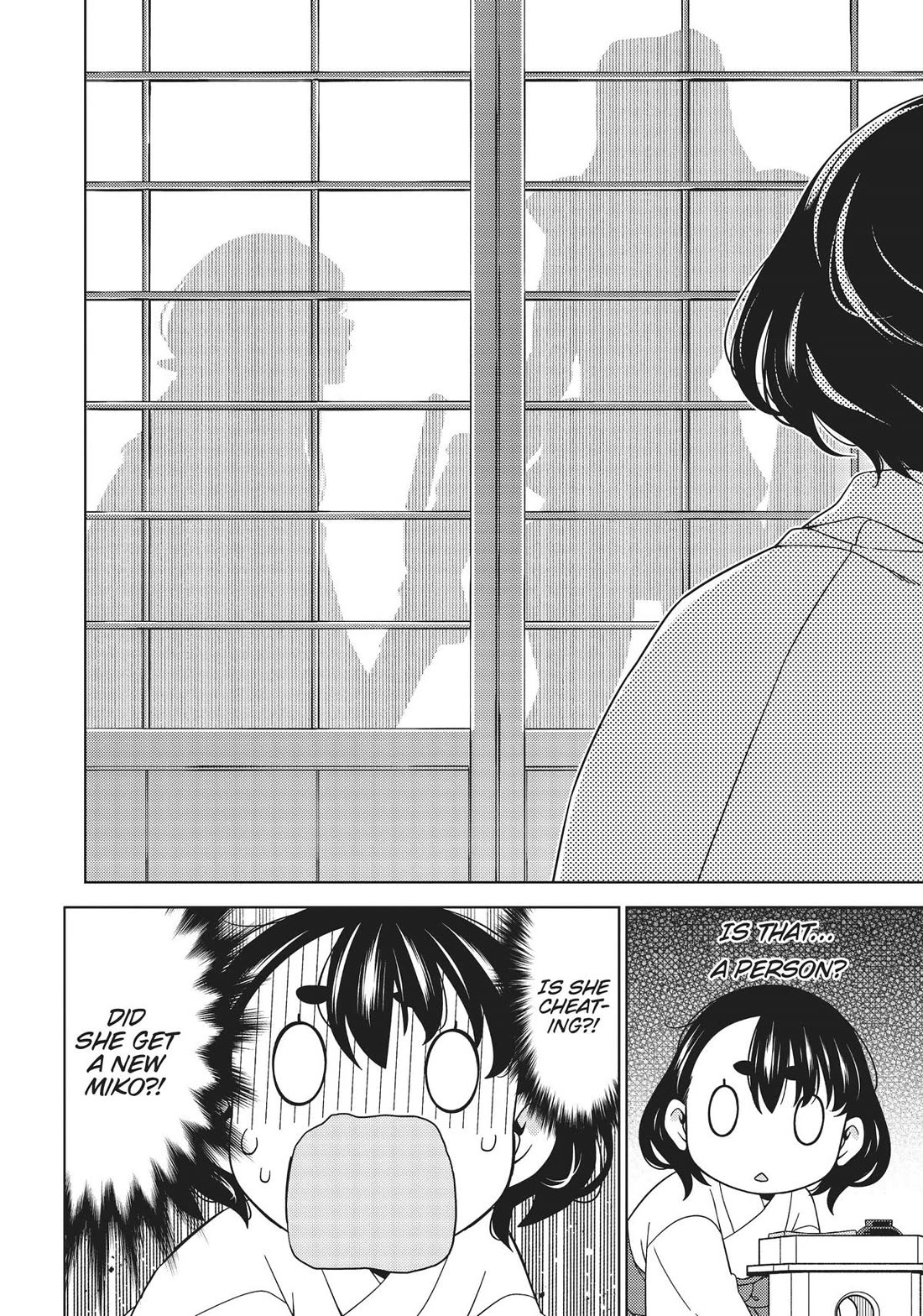 Edomae Elf Chapter 102 - Page 4