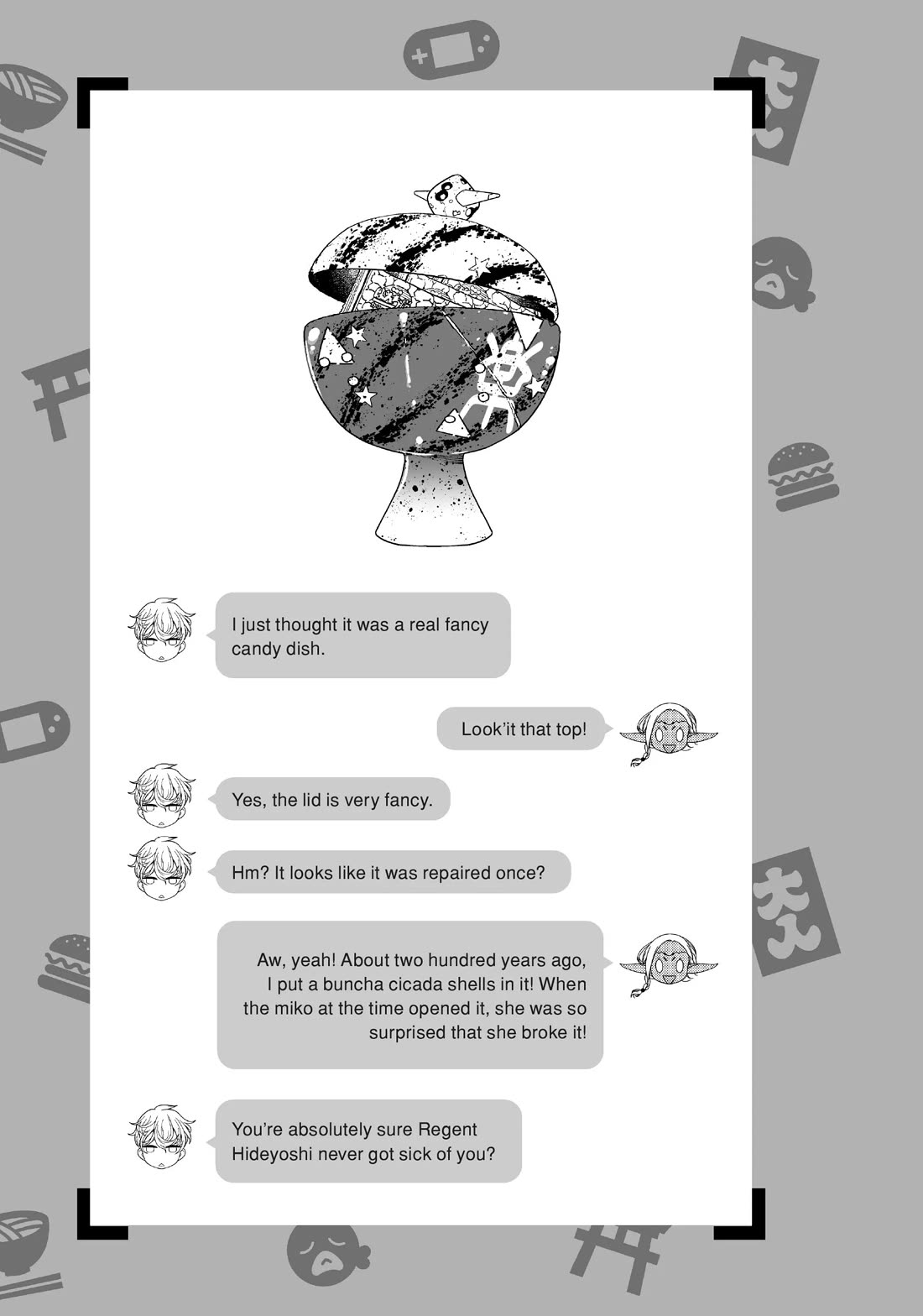 Edomae Elf Chapter 105 - Page 9