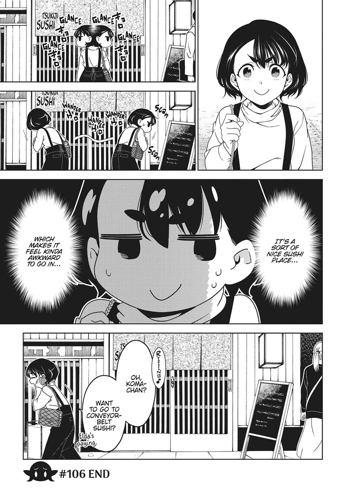 Edomae Elf Chapter 106 - Page 10