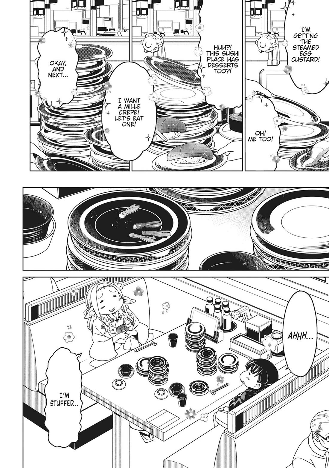 Edomae Elf Chapter 108 - Page 6