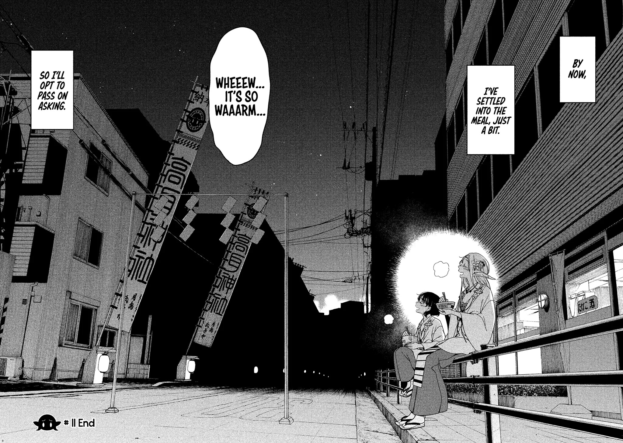 Edomae Elf Chapter 11 - Page 10