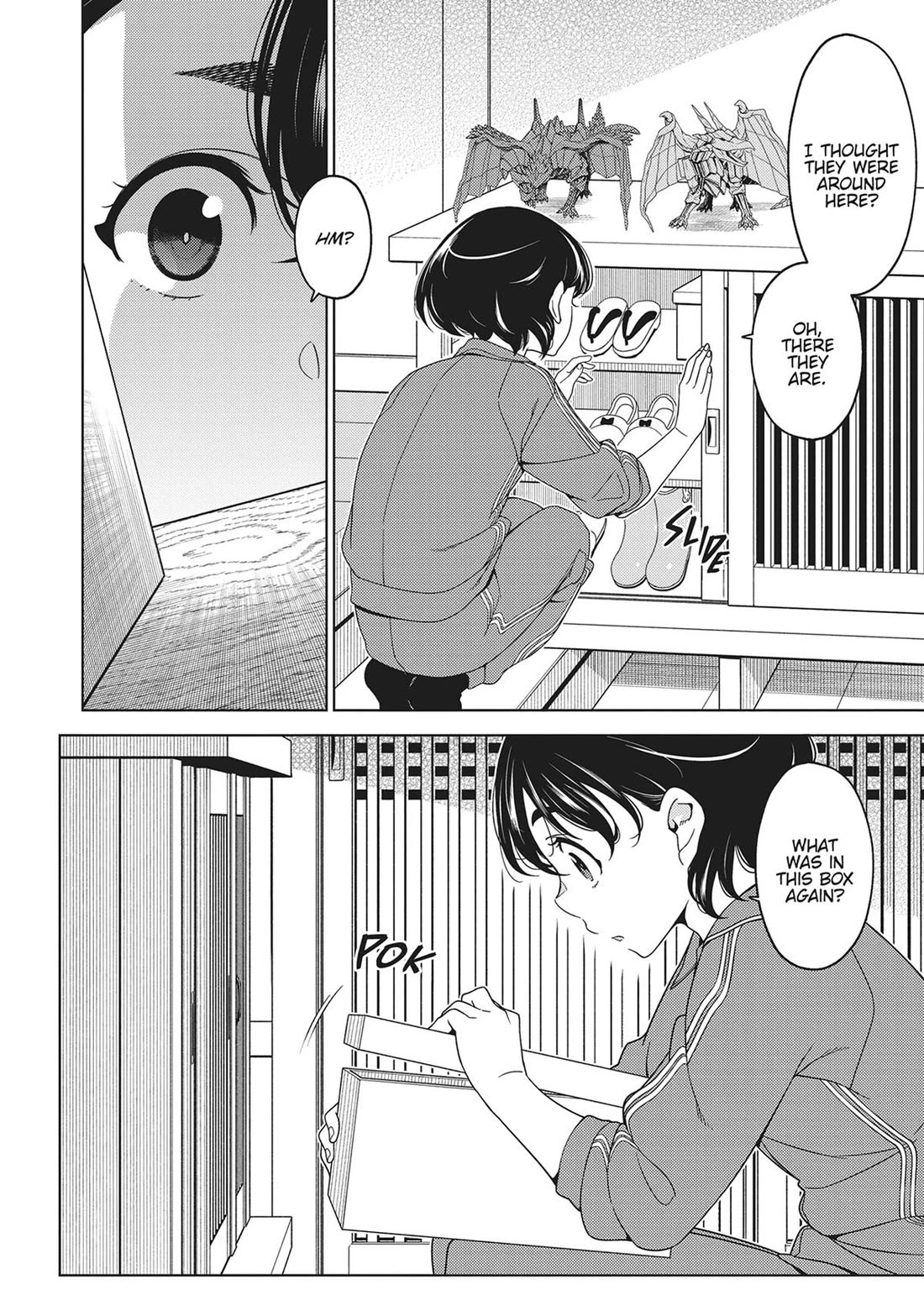 Edomae Elf Chapter 118 - Page 3