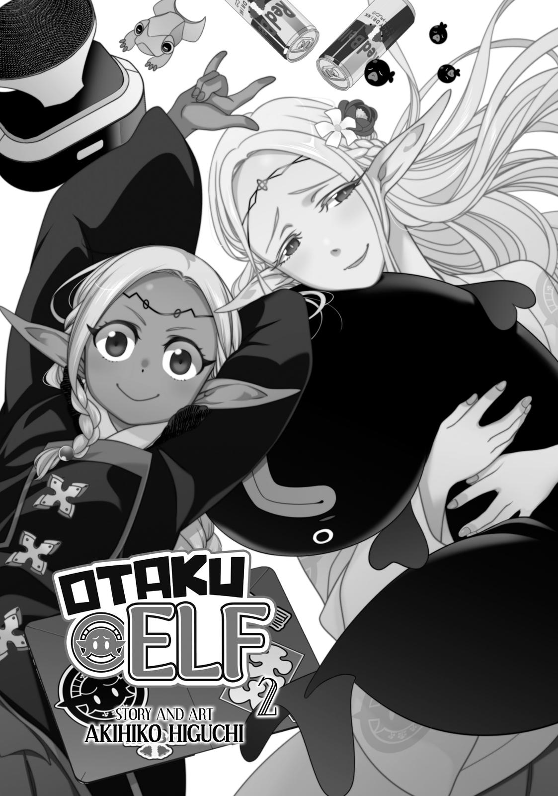 Edomae Elf Chapter 13 - Page 2