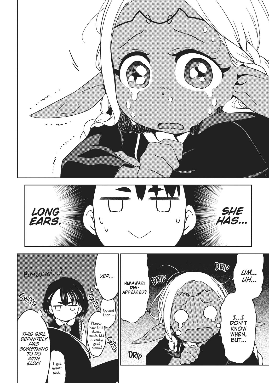 Edomae Elf Chapter 13 - Page 9