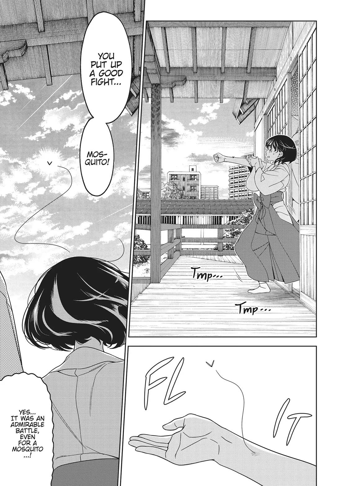 Edomae Elf Chapter 137 - Page 9