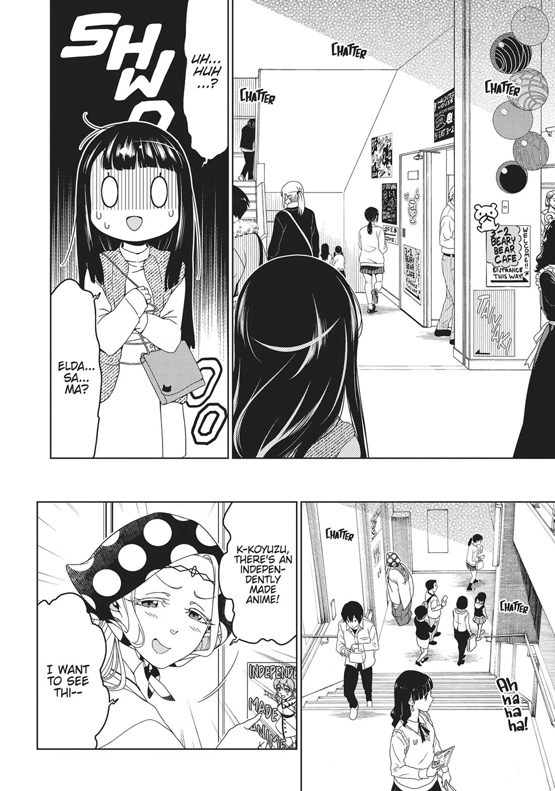 Edomae Elf Chapter 139 - Page 9