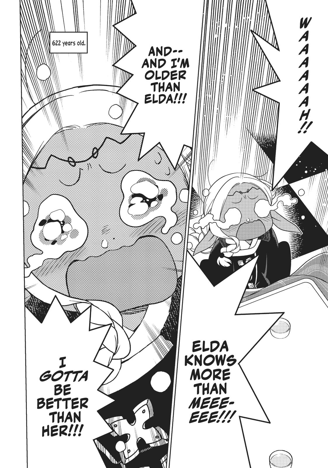 Edomae Elf Chapter 15 - Page 6