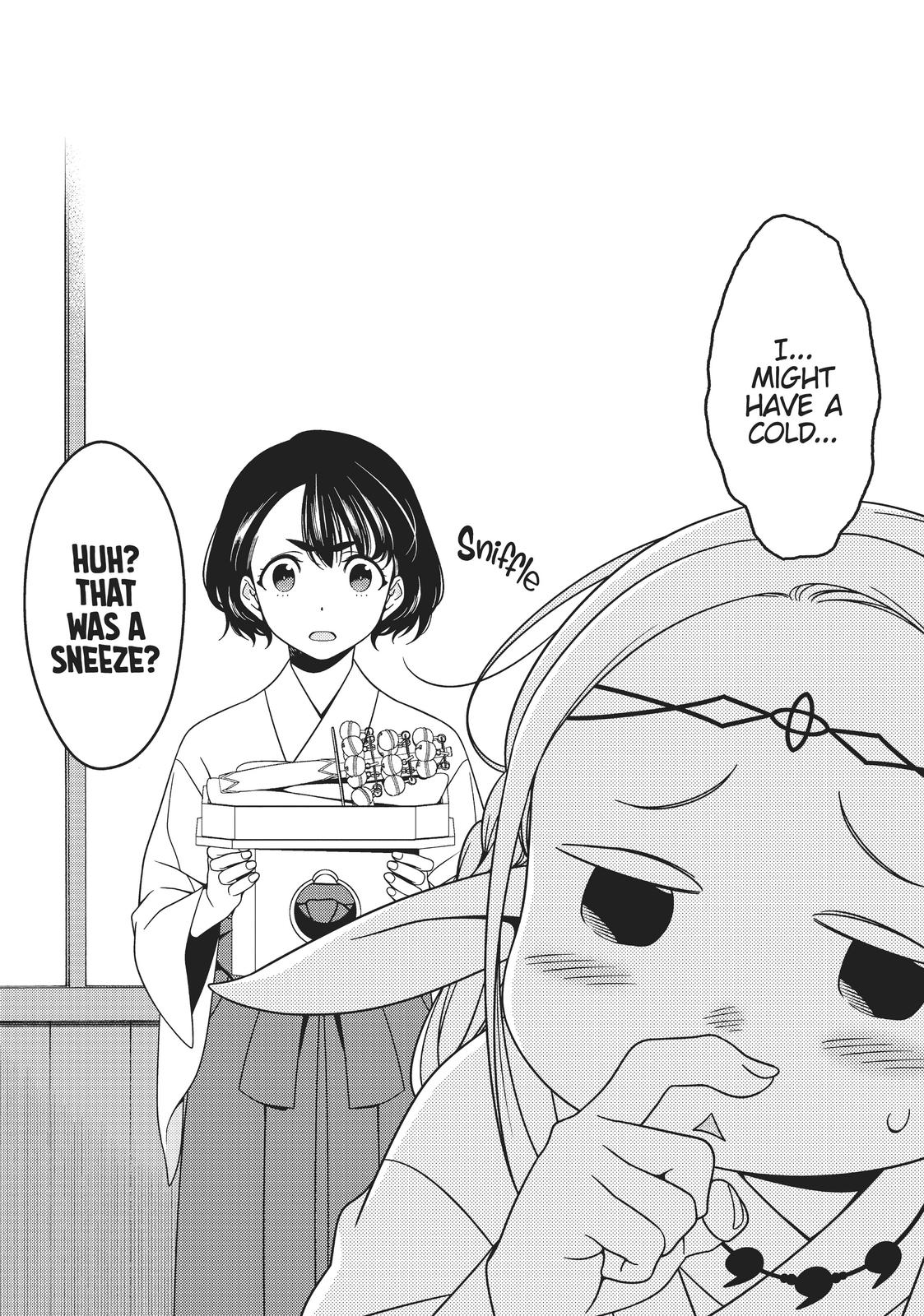 Edomae Elf Chapter 16 - Page 4