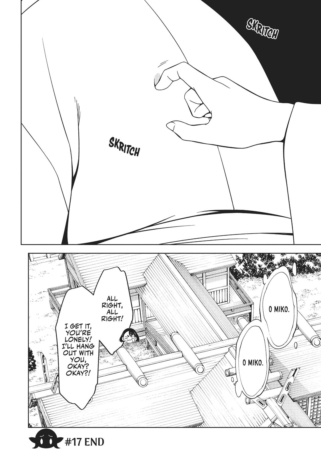 Edomae Elf Chapter 17 - Page 6