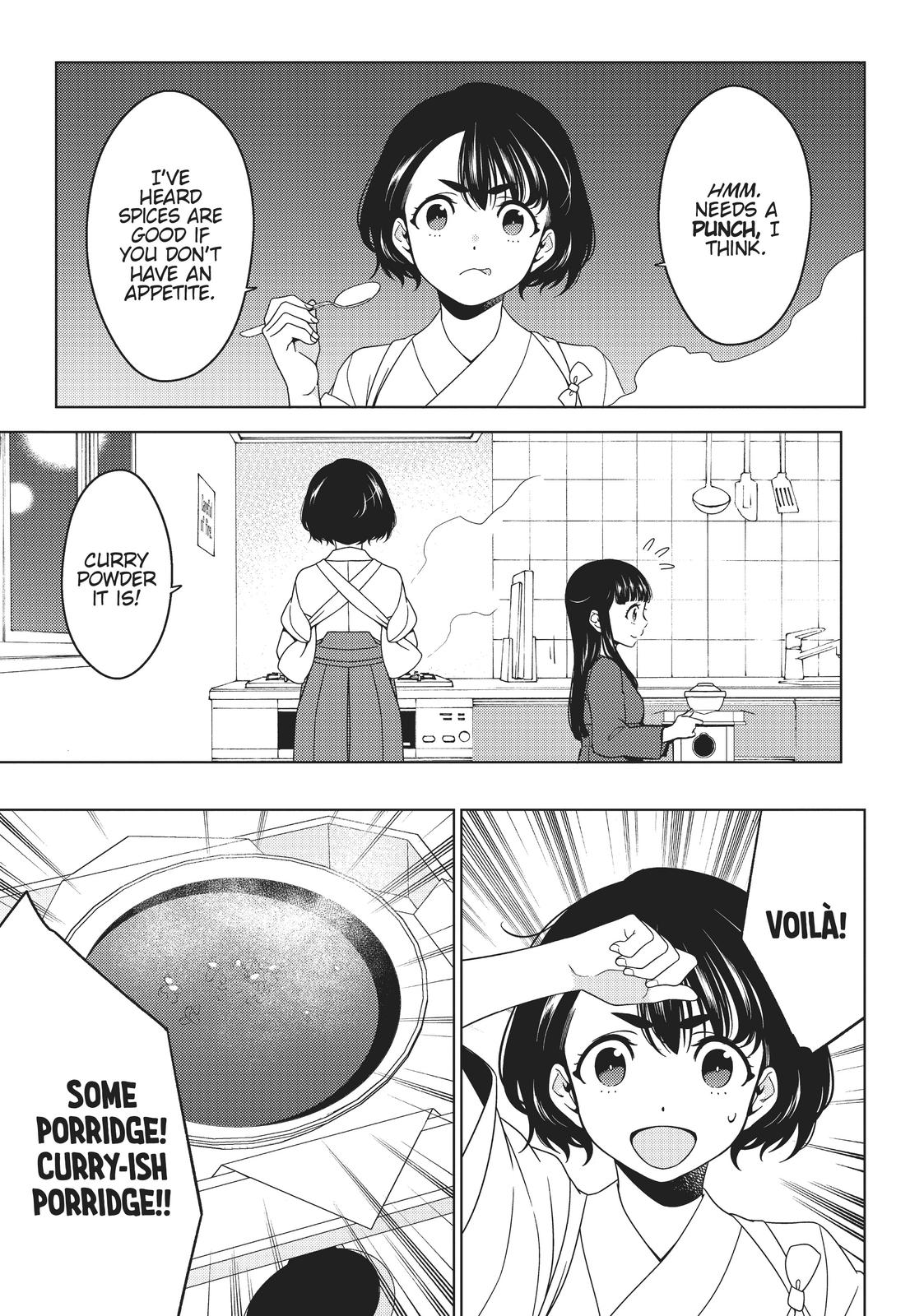 Edomae Elf Chapter 18 - Page 9