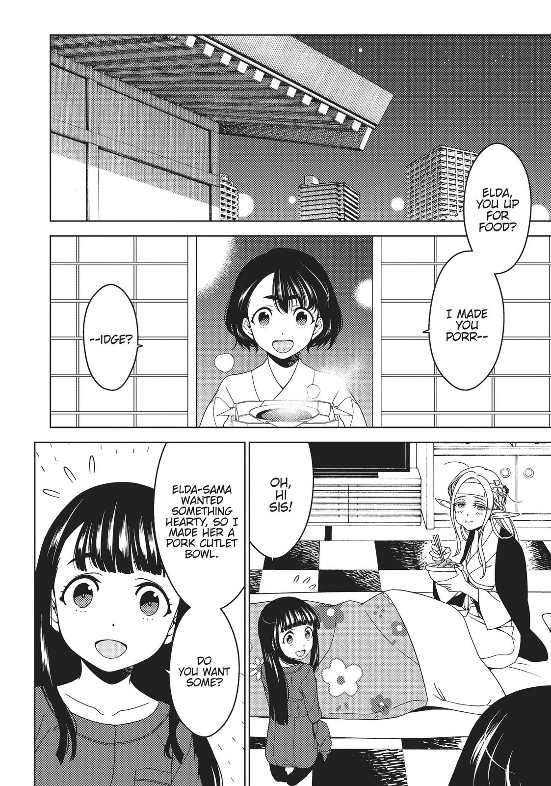 Edomae Elf Chapter 18 - Page 10