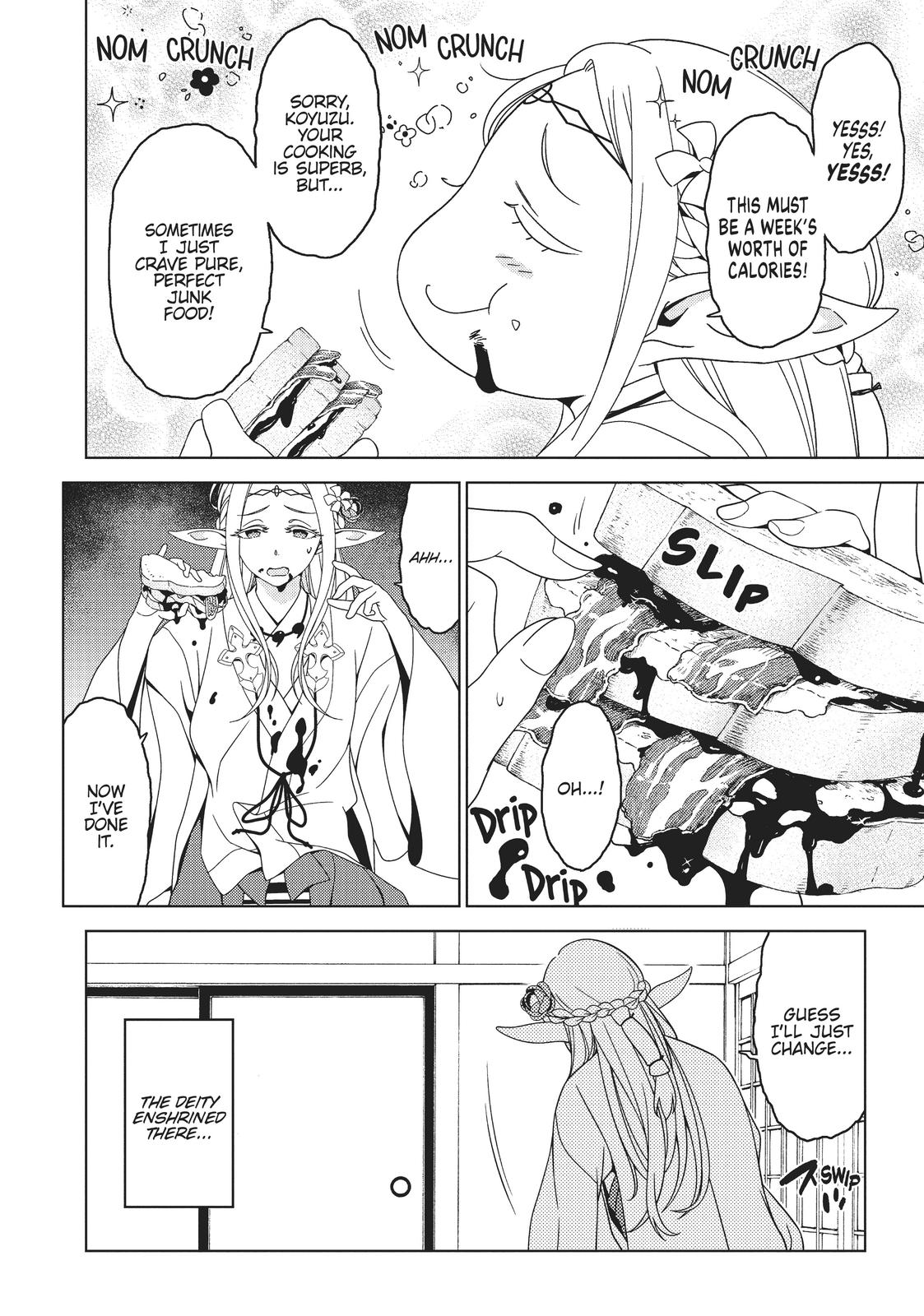 Edomae Elf Chapter 19 - Page 6