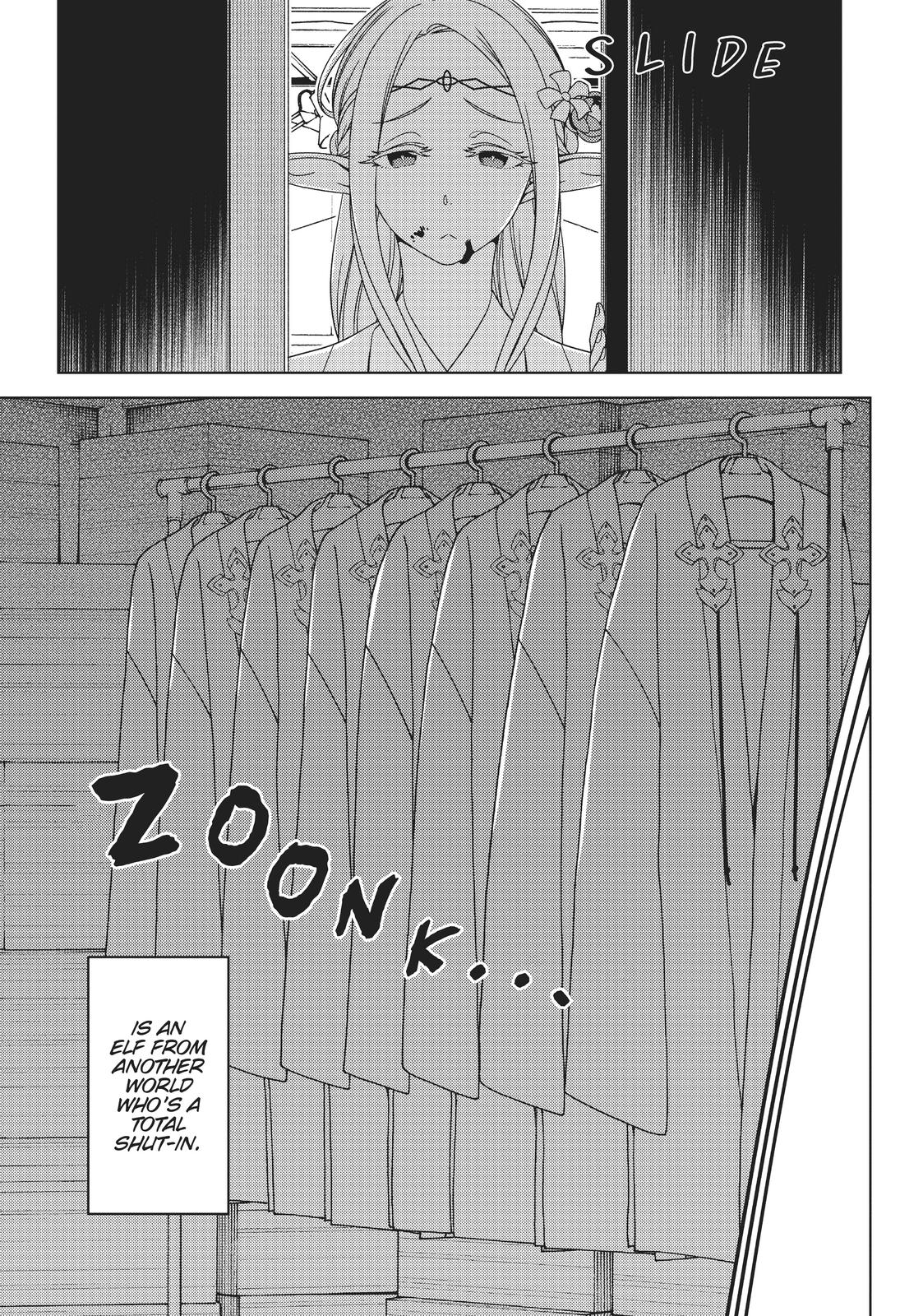 Edomae Elf Chapter 19 - Page 7