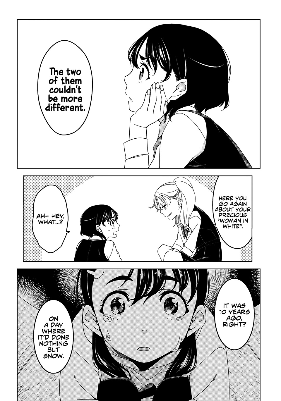 Edomae Elf Chapter 2 - Page 5