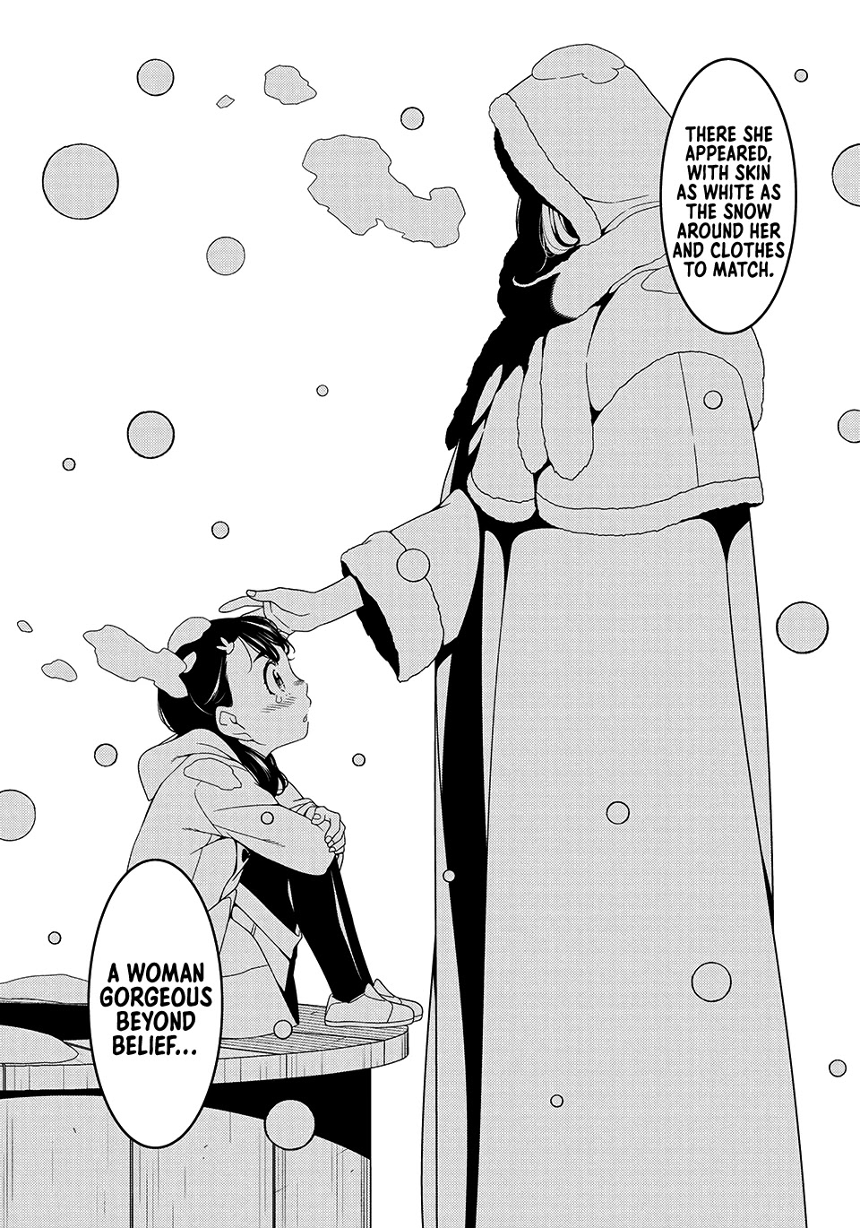 Edomae Elf Chapter 2 - Page 6