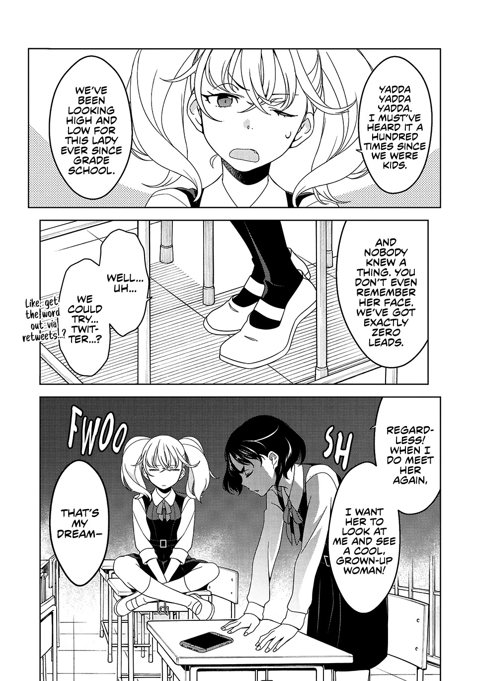 Edomae Elf Chapter 2 - Page 7