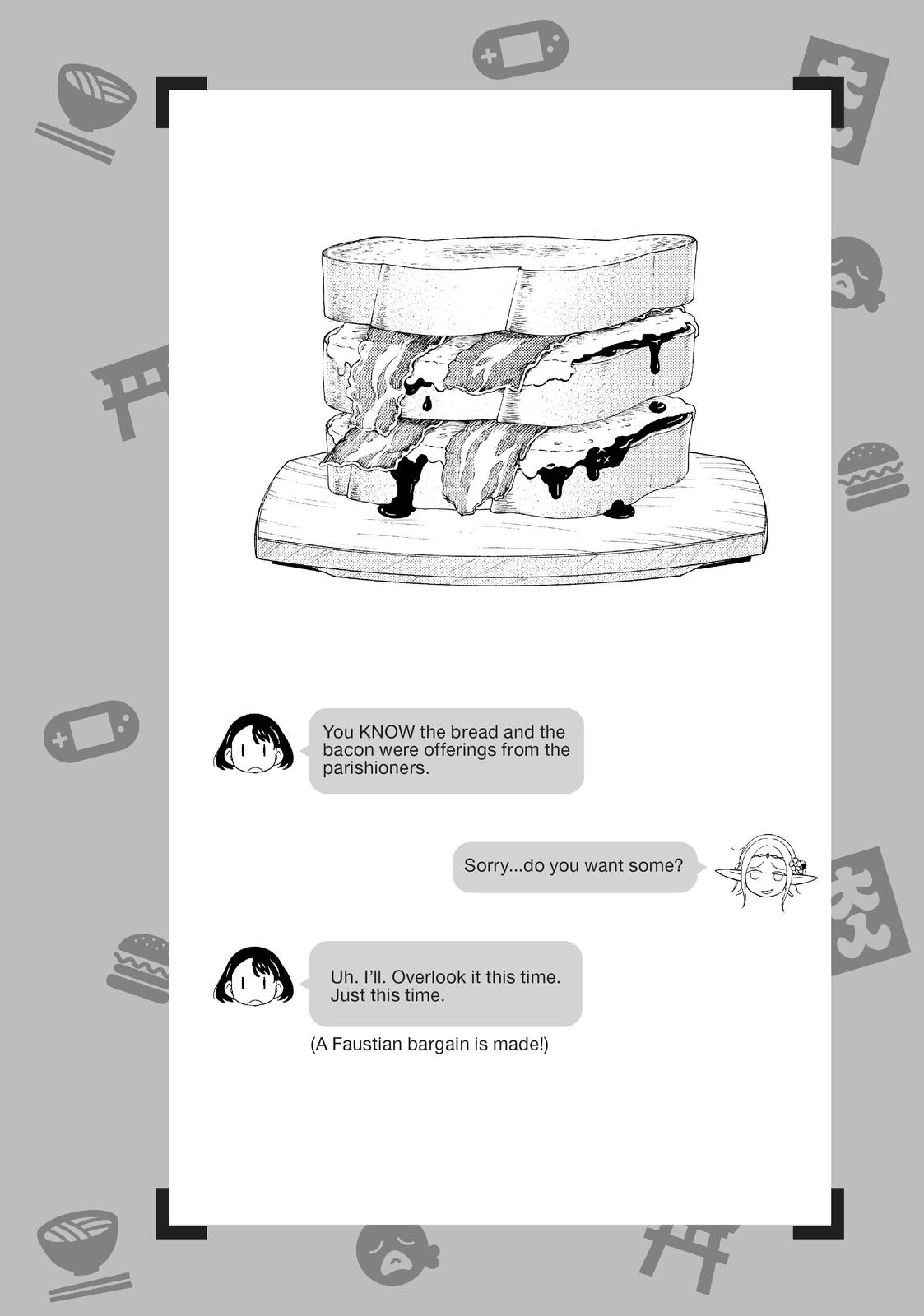 Edomae Elf Chapter 21 - Page 12